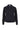 Galante 100% Merino Polo Top Black