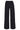 SALANIDA Merino Wool Wide Pants in Black | BENE