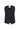 SALANIDA Merino Wool Knitted Waistcoat in Black | GALANTE