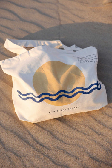 SALANIDA Sun Tote Bag