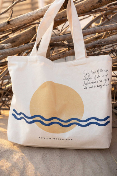 SALANIDA Sun Tote Bag