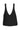 Mare 100% Linen Summer Bag Black