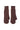 Nonna 100% Merino Mittens Chocolate