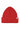 Rotondo 100% Merino Hat Red