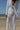 SALANIDA Linen Beach Pants in White | SOLE