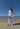 SALANIDA Linen Beach Pants in White | SOLE