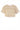 SALANIDA Linen Crop Top in Beige | ENERGIA