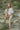 SALANIDA Linen Crop Top in Beige | ENERGIA