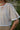 SALANIDA Linen Crop Top in Beige | ENERGIA