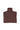 Punto 100% Merino Bib Neck Chocolate