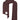 SALANIDA Merino Wool Scarf in Chocolate Brown | VIA