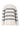 Marina Striped 100% Merino Jumper Grey