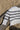 SALANIDA Merino Wool Striped Sweater in Grey | MARINA