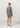 SALANIDA Merino Wool Sweater and Skirt Set in Light Grey | ROTONDO&PICCOLO