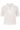 Melody Mohair Polo Top White