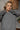 SALANIDA Merino Wool Sweater in Grey | MARINA