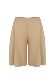 Vento Bermuda shorts Beige