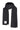 Via 100% Merino Scarf Black Melange
