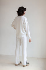 Ora 100% Merino Pants White *Limited Edition*