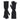 SALANIDA Merino Wool Gloves in Black | VIA