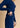 SALANIDA Ribbed Pants and Long-sleeve Co-ord in Navy | VERA&BRERA