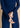SALANIDA Ribbed Pants and Long-sleeve Co-ord in Navy | VERA&BRERA