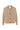 SALANIDA Merino Wool Cardigan in Beige | BENE