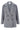 Forza Knitted 100% Merino Blazer Light Grey