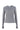 SALANIDA Merino Wool Long-sleeve Top in Light Grey | BRERA