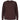 SALANIDA Merino Wool Sweater in Chocolate Brown | ROTONDO